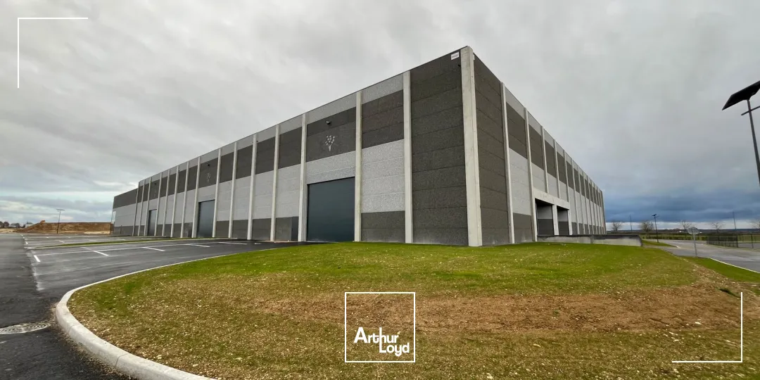 Locaux d'activité & Entrepôts - Location - BARENTON BUGNY - 02000 - 1050-1050 - 7613134