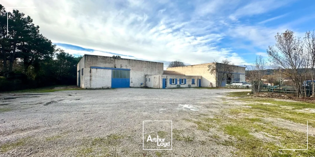 Ensemble immobilier avec terrain à VENDRE sur BOUC BEL AIR