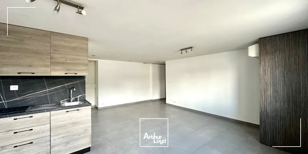 Ensemble immobilier avec terrain à VENDRE sur BOUC BEL AIR