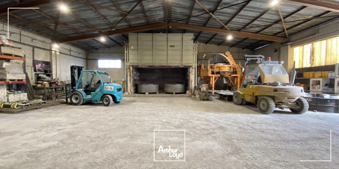 Ensemble immobilier avec terrain à VENDRE sur BOUC BEL AIR