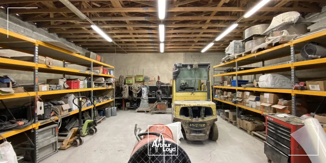 Ensemble immobilier avec terrain à VENDRE sur BOUC BEL AIR