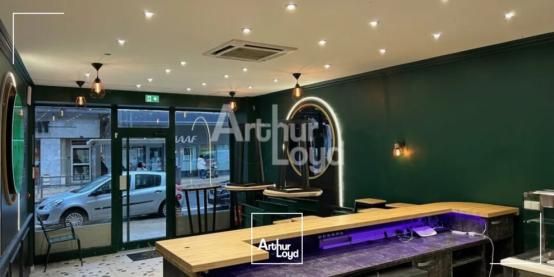 Locaux commerciaux - Location - VICHY - 03200 - 72.53-72.53 - 7613192