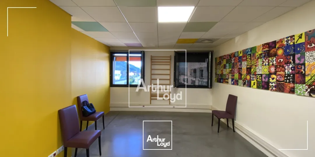 Bureaux - Location - FROGES - 38190 - 100-100 - 7613228