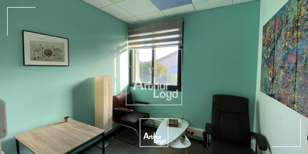 Bureaux - Location - FROGES - 38190 - 100-100 - 7613229