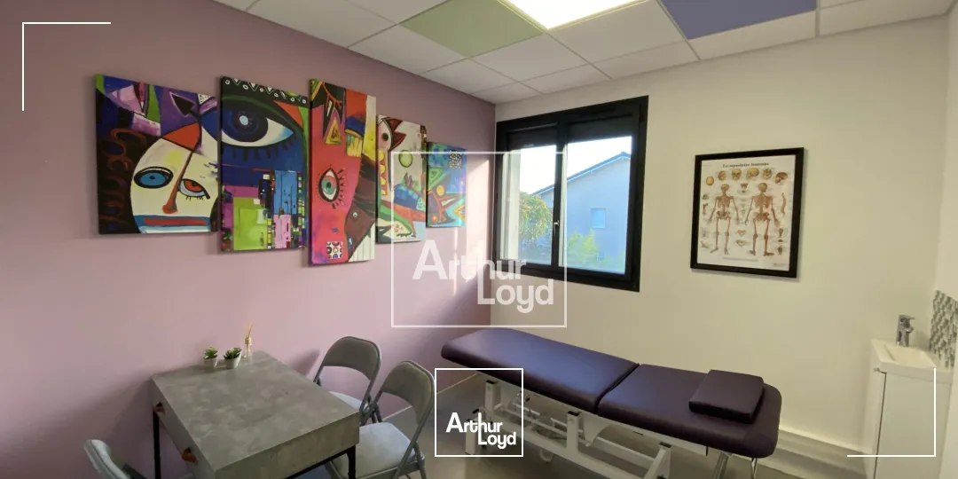 Bureaux - Location - FROGES - 38190 - 100-100 - 7613231