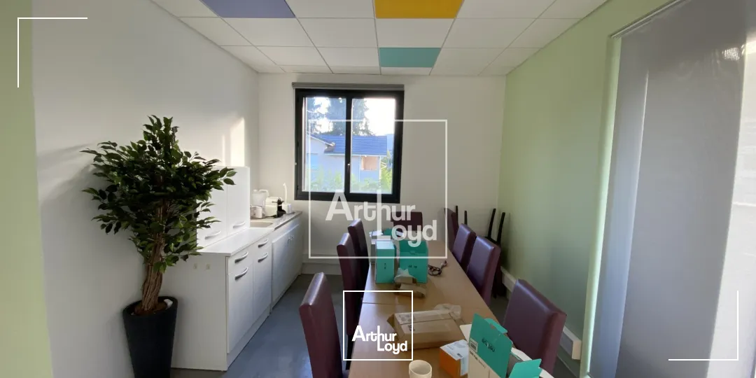 Bureaux - Location - FROGES - 38190 - 100-100 - 7613232