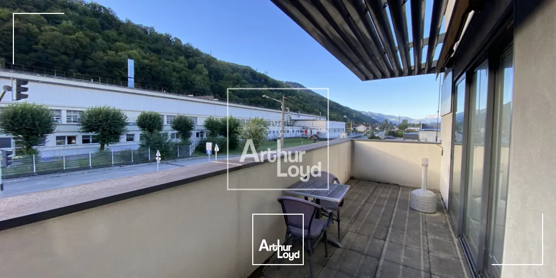 Bureaux - Location - FROGES - 38190 - 100-100 - 7613233