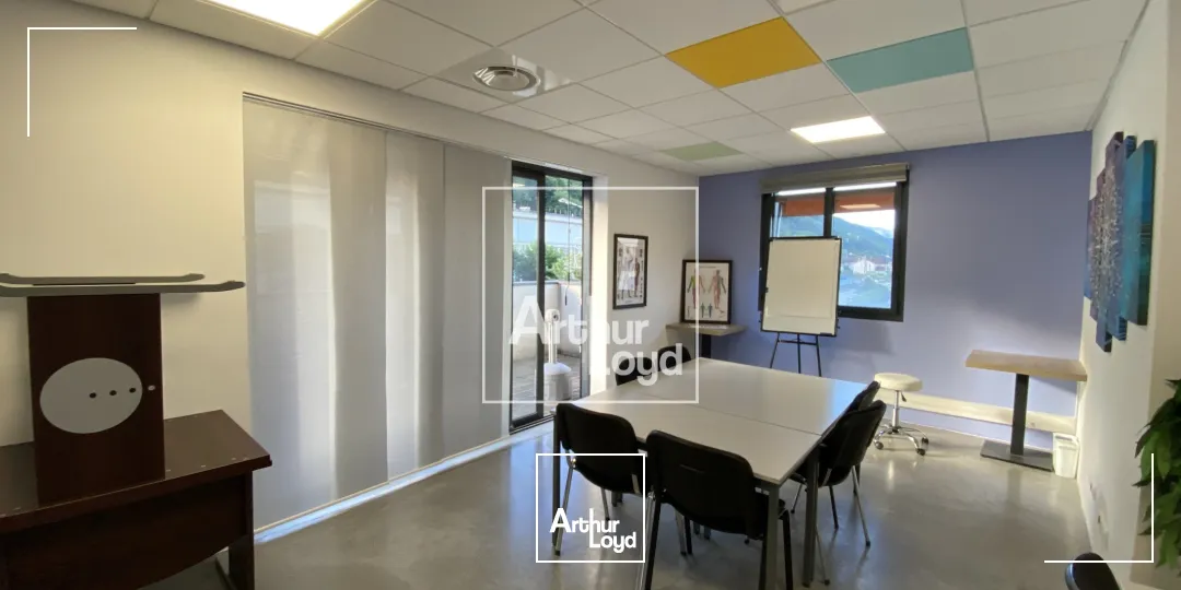 Bureaux - Location - FROGES - 38190 - 100-100 - 7613234