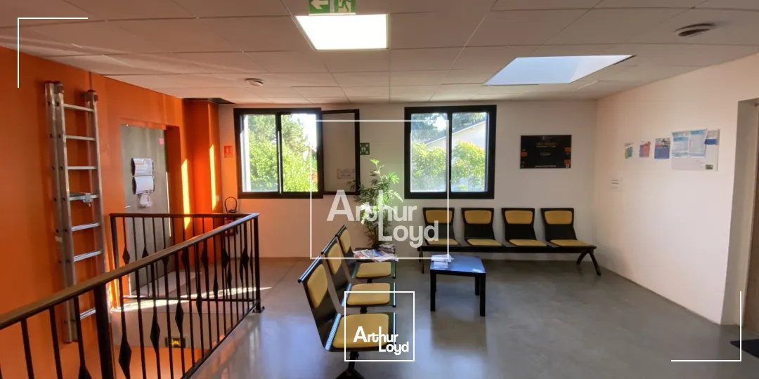 Bureaux - Location - FROGES - 38190 - 100-100 - 7613235