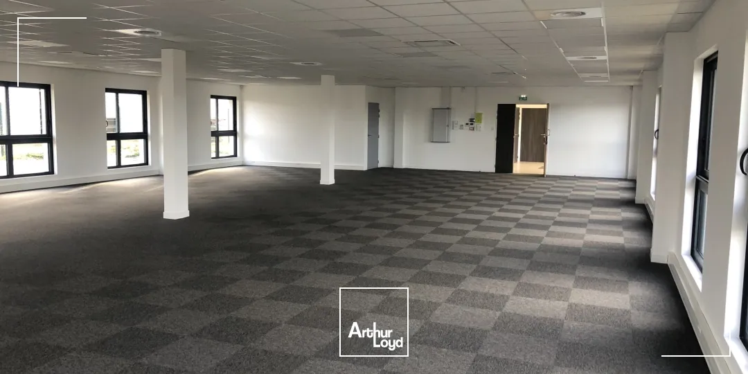 Bureaux - Location - BEAUVAIS - 60000 - 111-222 - 7613249