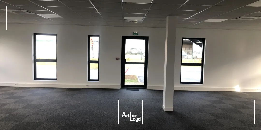 Bureaux - Location - BEAUVAIS - 60000 - 111-222 - 7613250