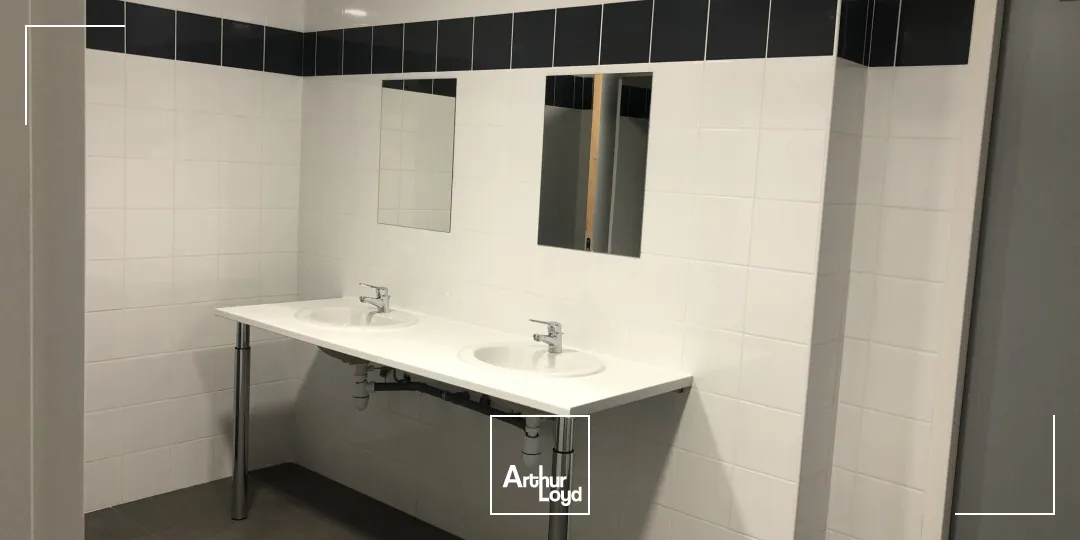 Bureaux - Location - BEAUVAIS - 60000 - 111-222 - 7613252