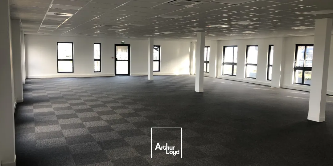 Bureaux - Location - BEAUVAIS - 60000 - 111-222 - 7613247