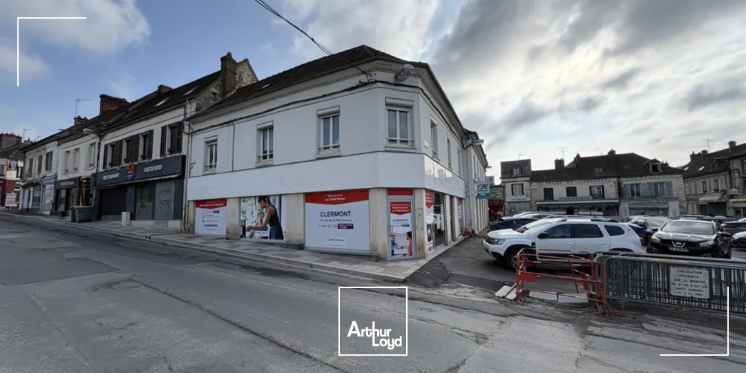 Locaux commerciaux - Vente - LIANCOURT - 60140 - 339-339 - 7613254