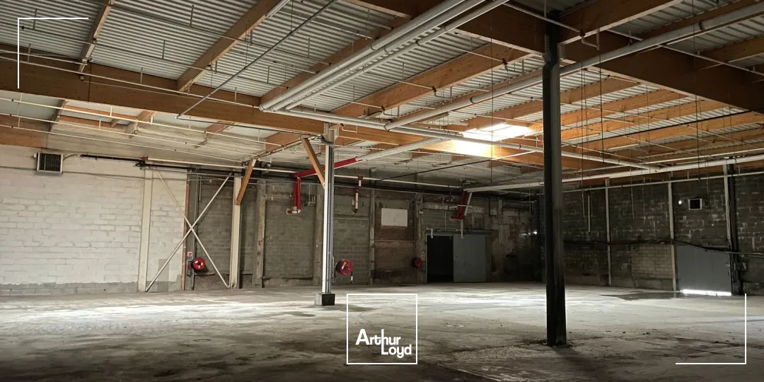 Locaux d'activité & Entrepôts - Location - BEAUVAIS - 60000 - 1894-1894 - 7613259