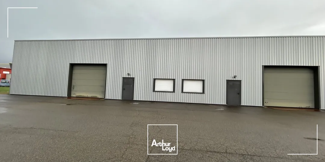 Locaux d'activité & Entrepôts - Location - PONTCHATEAU - 44160 - 967-967 - 7613268