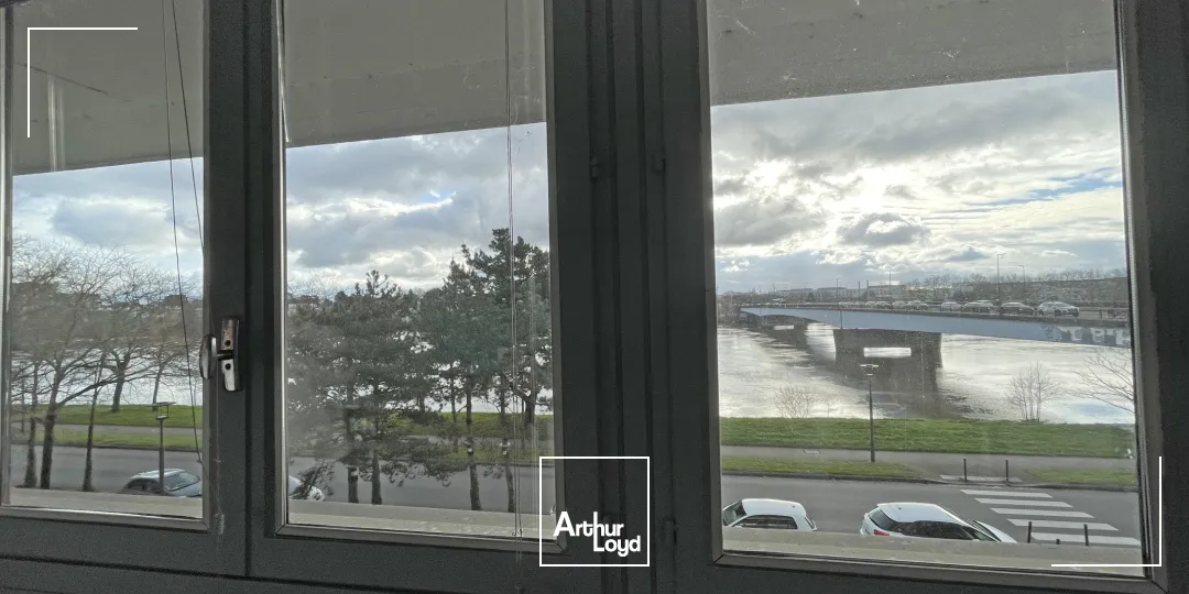 Bureaux - Location - NANTES - 44200 - 50-50 - 7613281