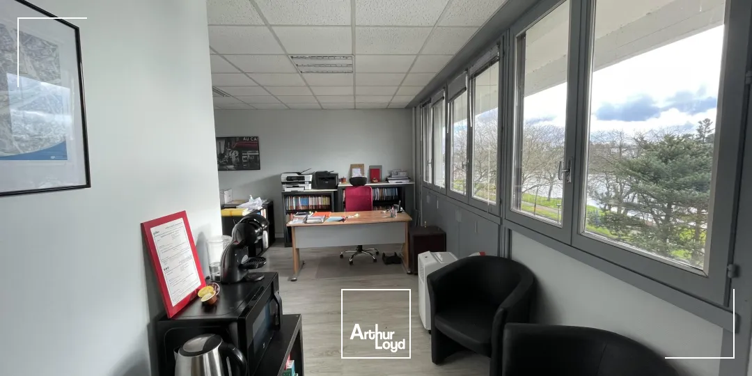 Bureaux - Location - NANTES - 44200 - 50-50 - 7613286