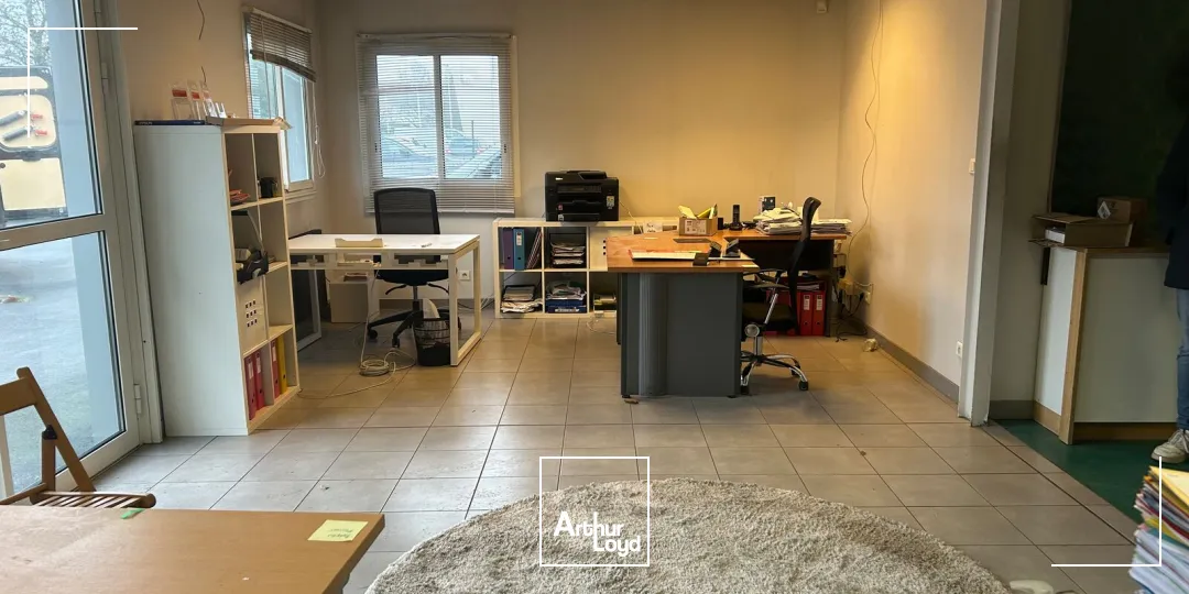 Locaux d'activité & Entrepôts - Location - LES SORINIERES - 44840 - 505-505 - 7613294