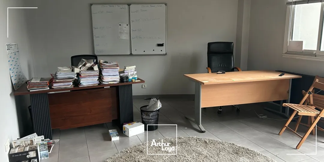 Locaux d'activité & Entrepôts - Location - LES SORINIERES - 44840 - 505-505 - 7613295