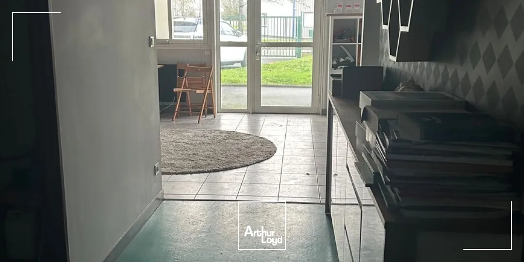 Locaux d'activité & Entrepôts - Location - LES SORINIERES - 44840 - 505-505 - 7613296