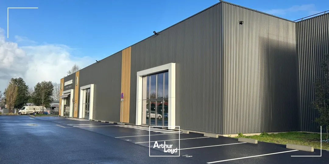 Locaux commerciaux - Location - LA TESTE DE BUCH - 33260 - 436.55-2664.12 - 7613306