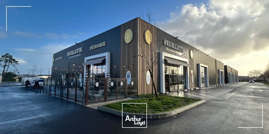 Locaux commerciaux - Location - LA TESTE DE BUCH - 33260 - 436.55-2664.12 - 7613303