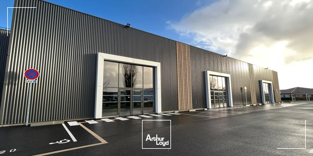 Locaux commerciaux - Location - LA TESTE DE BUCH - 33260 - 436.55-2664.12 - 7613307