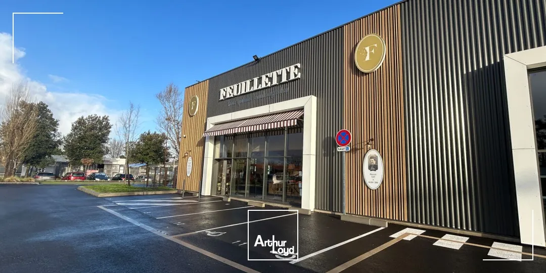 Locaux commerciaux - Location - LA TESTE DE BUCH - 33260 - 436.55-2664.12 - 7613308