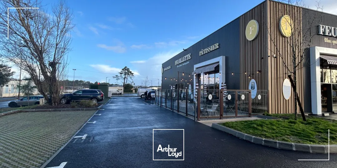 Locaux commerciaux - Location - LA TESTE DE BUCH - 33260 - 436.55-2664.12 - 7613309