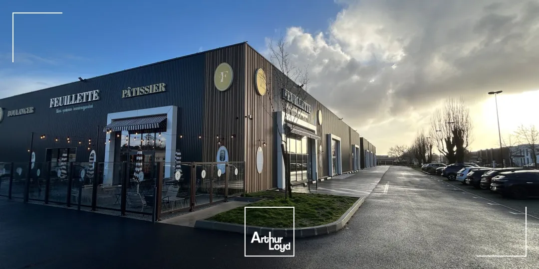 Locaux commerciaux - Location - LA TESTE DE BUCH - 33260 - 436.55-2664.12 - 7613310