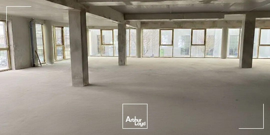 Bureaux - Vente - SAINT ETIENNE - 42000 - 179.5-1214.5 - 7613313