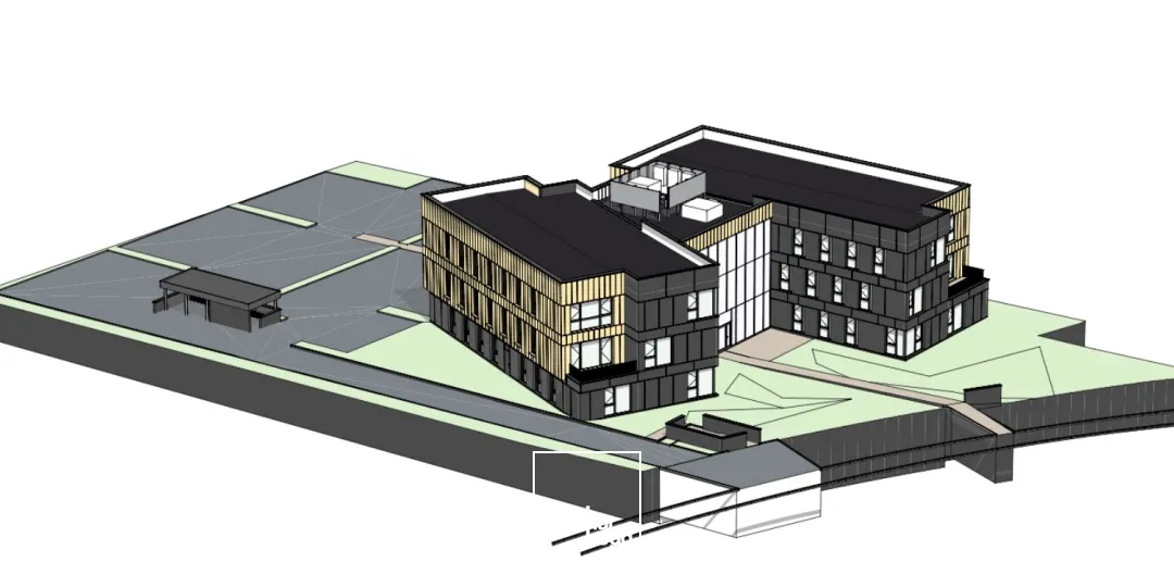 Bureaux - Vente - SAINT MARTIN DU VIVIER - 76160 - 322.68-1088.15 - 7613336