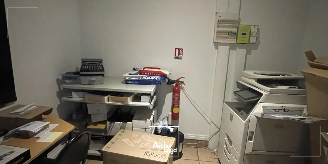 Bureaux - Location - LE PETIT QUEVILLY - 76140 - 239-239 - 7613347