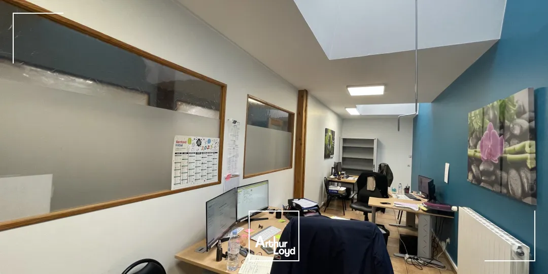 Bureaux - Location - LE PETIT QUEVILLY - 76140 - 239-239 - 7613345
