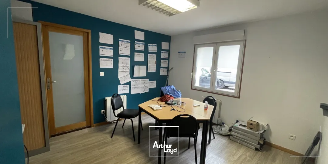 Bureaux - Location - LE PETIT QUEVILLY - 76140 - 239-239 - 7613346