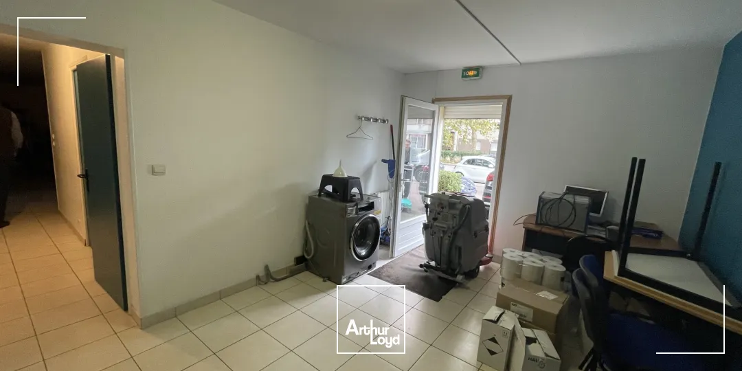 Bureaux - Location - LE PETIT QUEVILLY - 76140 - 239-239 - 7613338