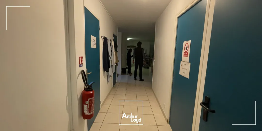 Bureaux - Location - LE PETIT QUEVILLY - 76140 - 239-239 - 7613339