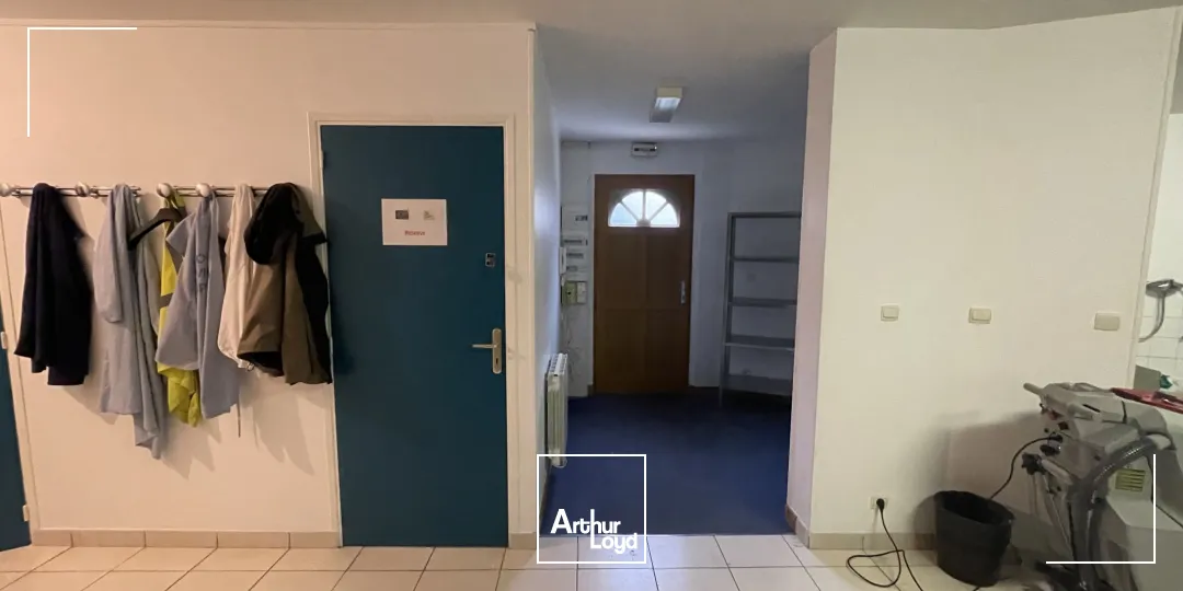 Bureaux - Location - LE PETIT QUEVILLY - 76140 - 239-239 - 7613340