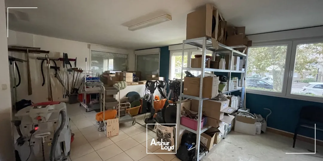 Bureaux - Location - LE PETIT QUEVILLY - 76140 - 239-239 - 7613341