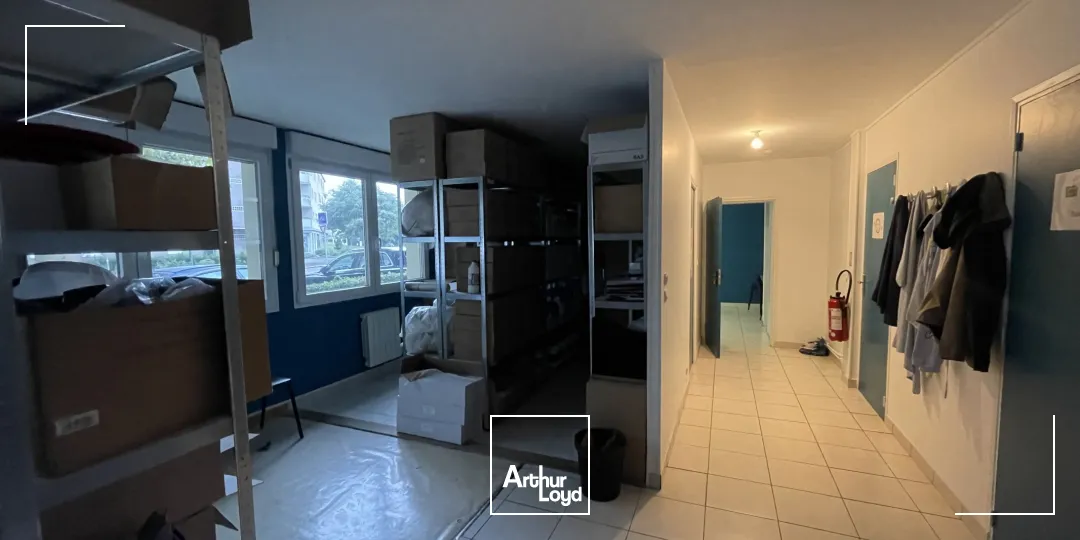 Bureaux - Location - LE PETIT QUEVILLY - 76140 - 239-239 - 7613342