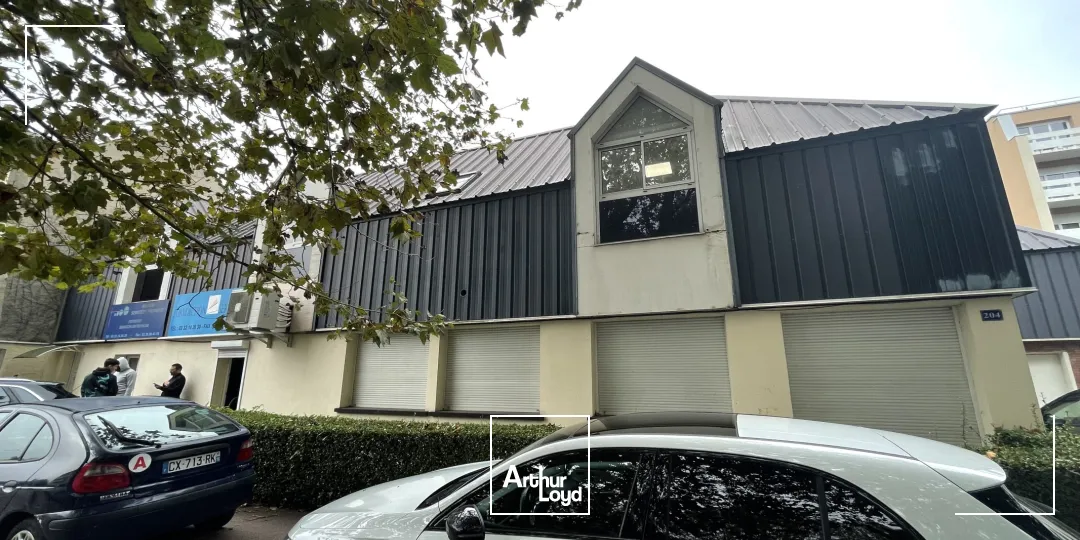 Bureaux - Location - LE PETIT QUEVILLY - 76140 - 239-239 - 7613349