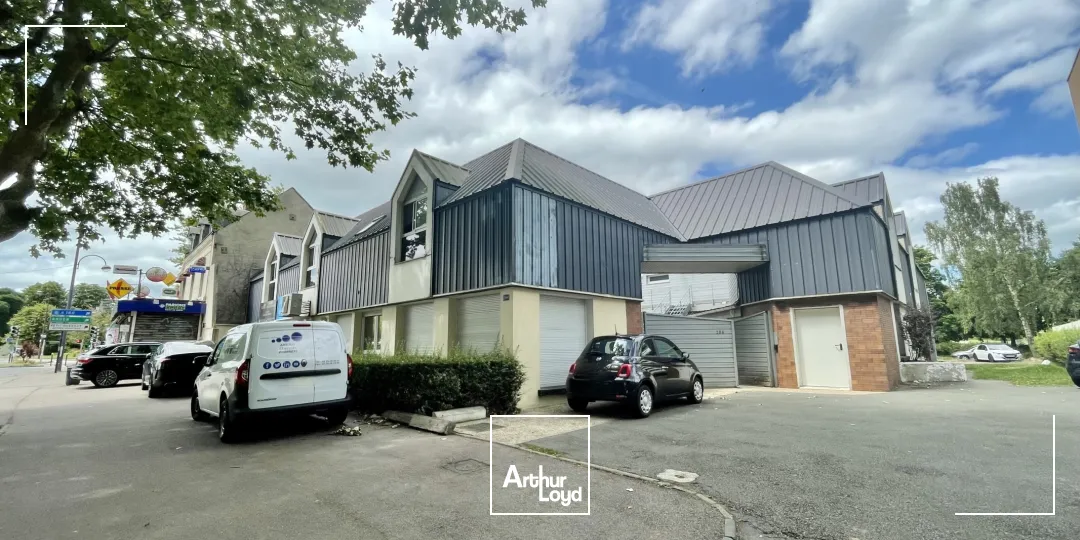 Bureaux - Location - LE PETIT QUEVILLY - 76140 - 239-239 - 7613348