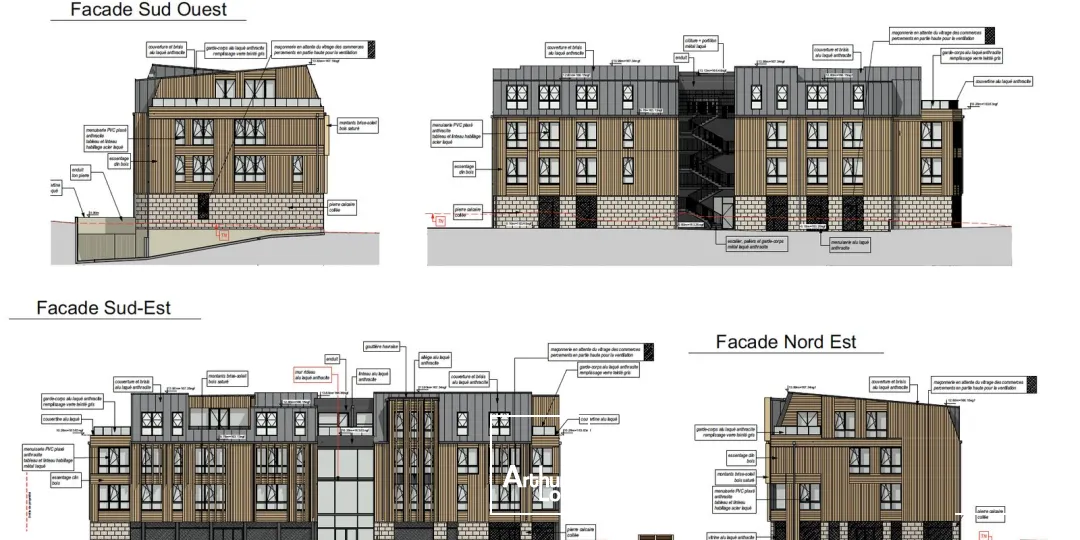 Bureaux - Location - ROUEN - 76000 - 216.78-1520.81 - 7613351