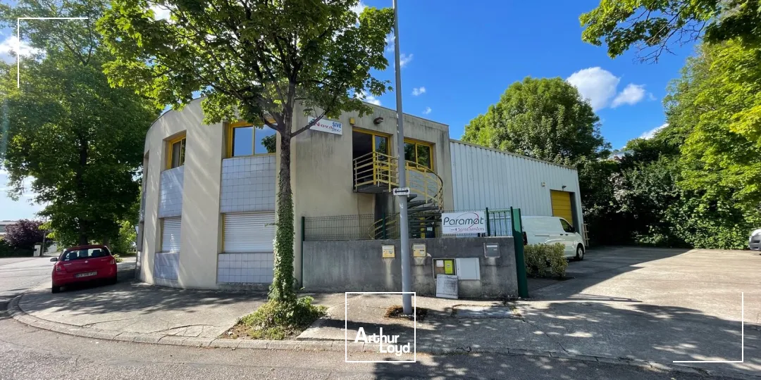 Locaux d'activité & Entrepôts - Location - ROUEN - 76000 - 320-320 - 7613352