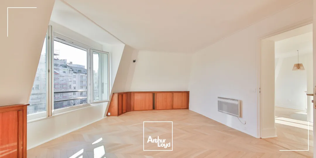 Bureaux - Location - PARIS - 75008 - 52-52 - 7613396