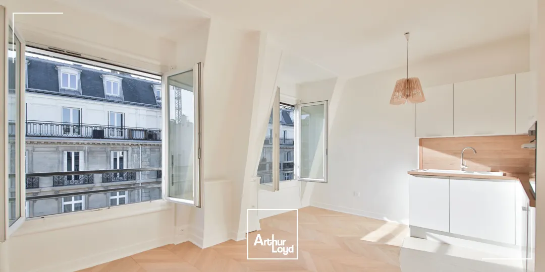 Bureaux - Location - PARIS - 75008 - 52-52 - 7613398