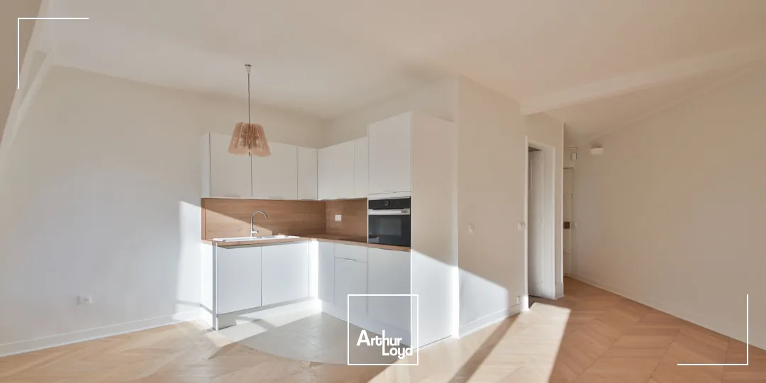 Bureaux - Location - PARIS - 75008 - 52-52 - 7613399