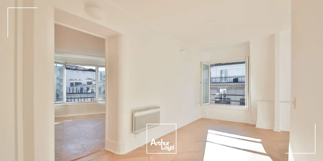 Bureaux - Location - PARIS - 75008 - 52-52 - 7613397