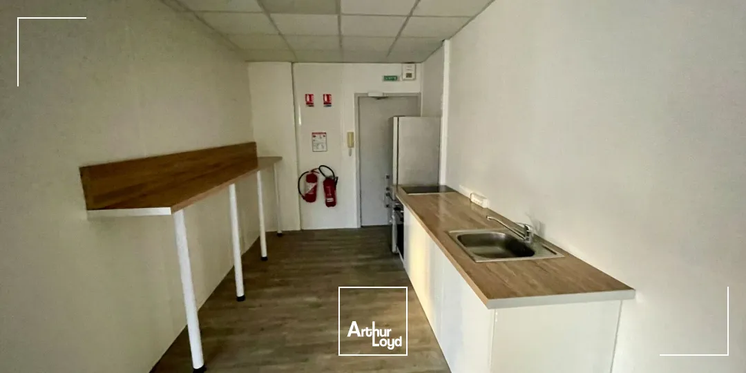 Bureaux - Location - VILLENEUVE D'ASCQ - 59650 - 87-438 - 7613414